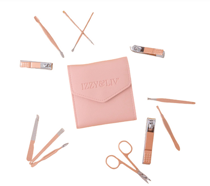 Well-Manicured Nail Care Kit (Flower Child)