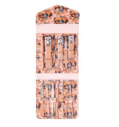 Well-Manicured Nail Care Kit (Flower Child)