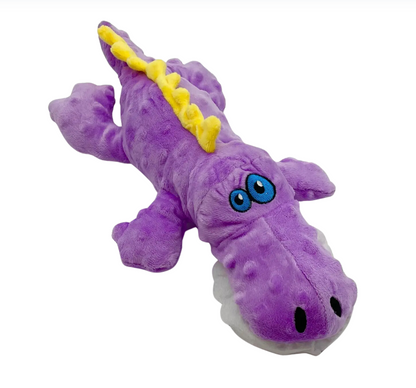 Croco the Crocodile Plush Dog Toy