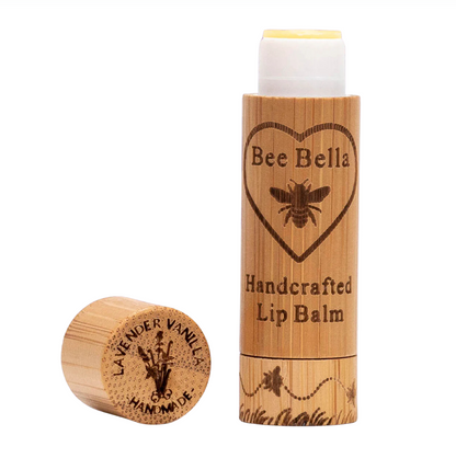 Bee Bella Chapstick - Lavender Vanilla