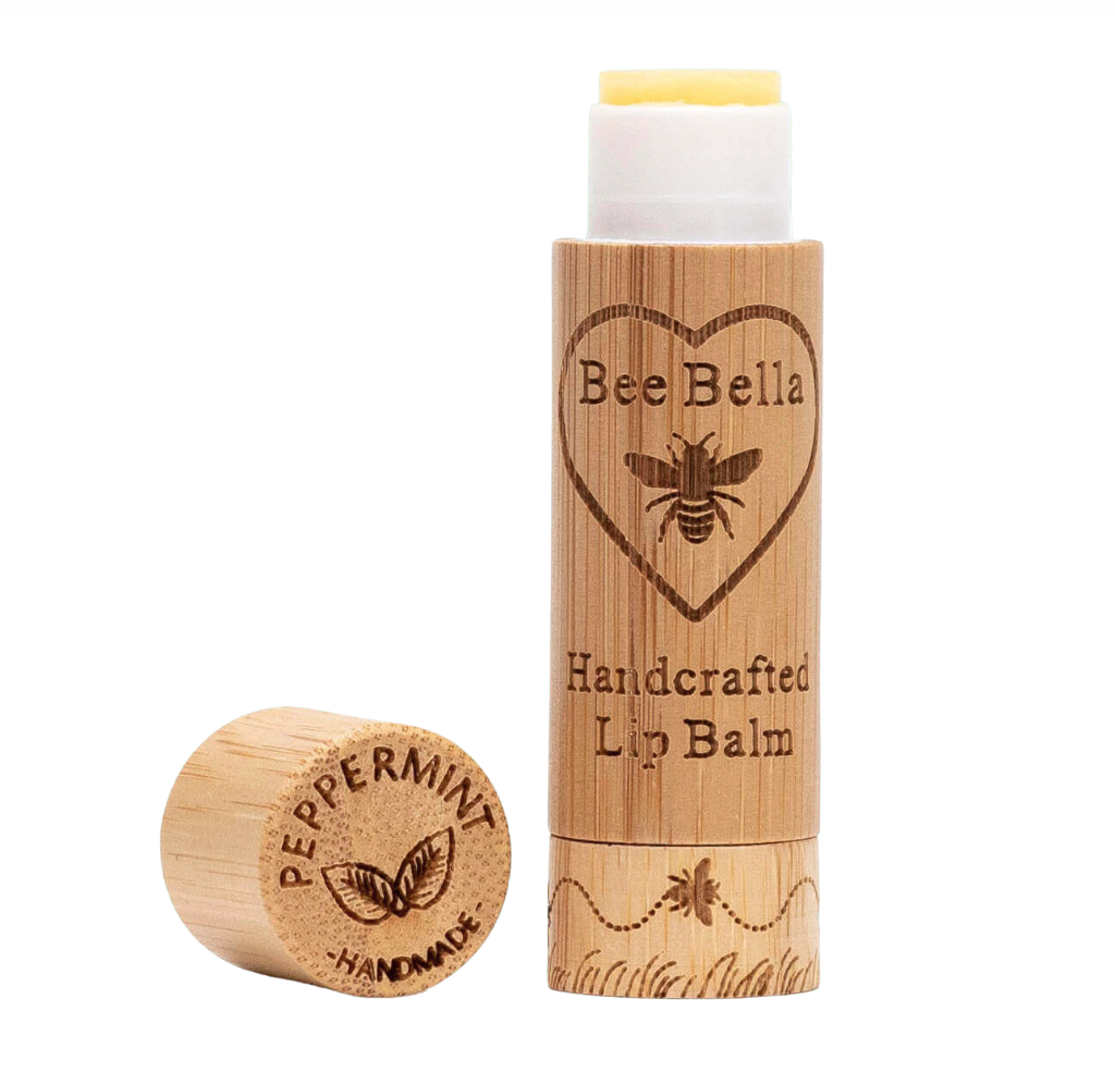 Bee Bella Chapstick - Peppermint