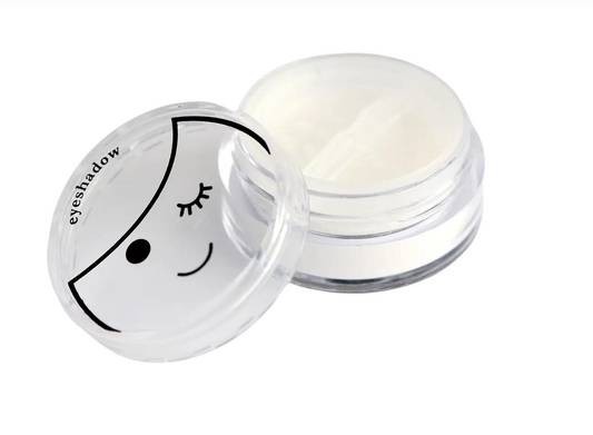 Kids Natural Eyeshadow Loose Powders (Shimmery White)