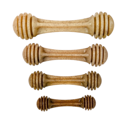 Honey Bone Nylon Chew Bone - XL