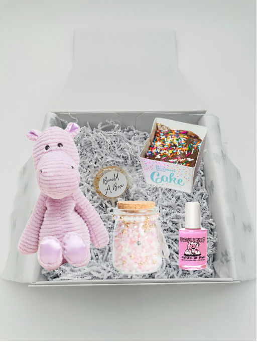 Girl Birthday Box