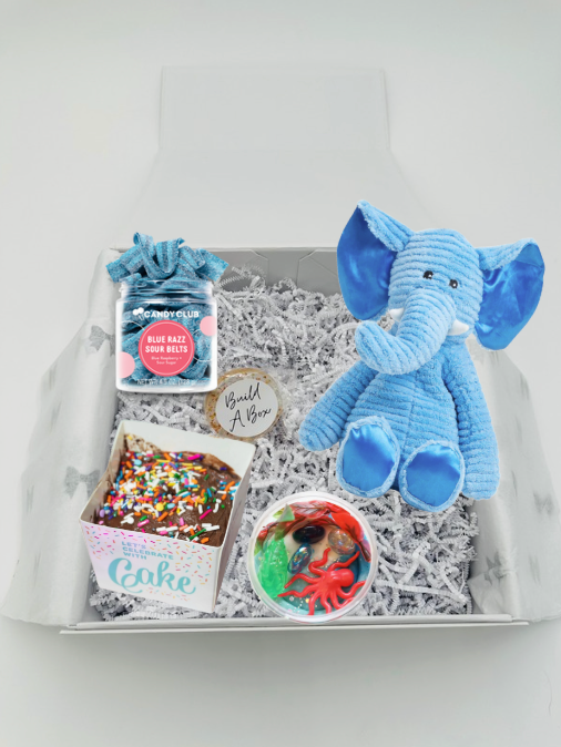 Boy Birthday Box