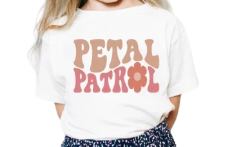 Petal Patrol T-Shirt