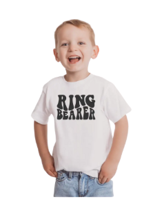 Ring Bearer T-Shirt