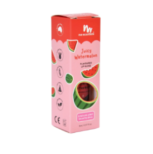 Lip Gloss Wand (Juicy Watermelon)