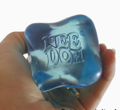 Nee Doh Nice Cube Ice Sugar Ball - Thick Glue/Gel Stretch