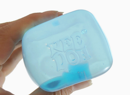 Nee Doh Nice Cube Ice Sugar Ball - Thick Glue/Gel Stretch