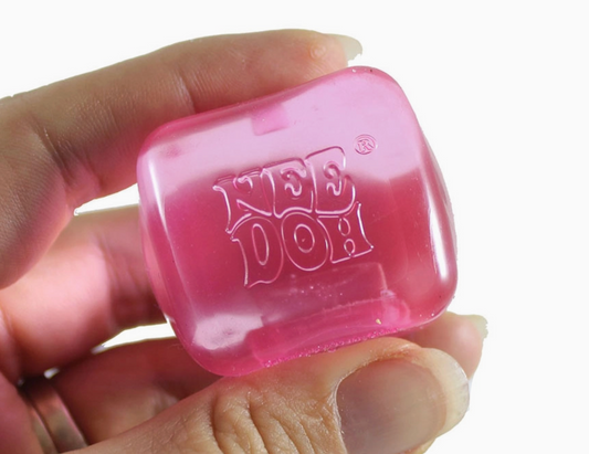 Needoh Teenie Nice Ice Cube Baby Ice Sugar Ball - Thick Gl
