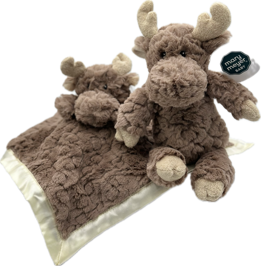 Putty Nursery Moose - 11"