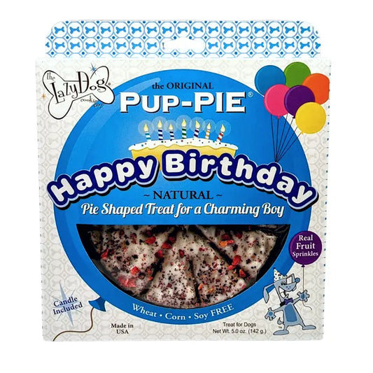 The Original Pup-Pie - Happy Birthday For A Charming Boy