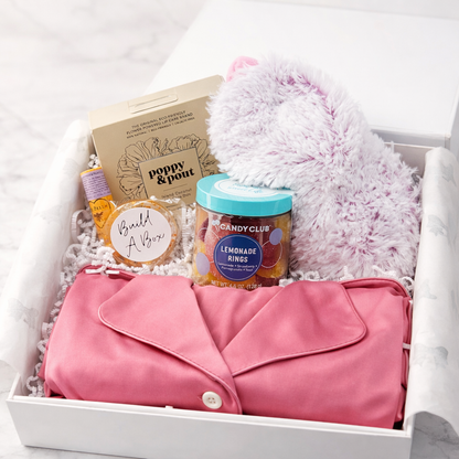 Bridesmaid and Bride Platinum Box - 6 Items