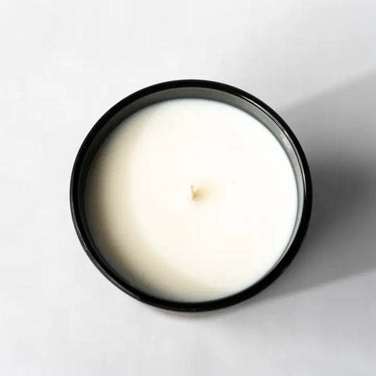 Winter Wax Candle - 10oz Black Tin