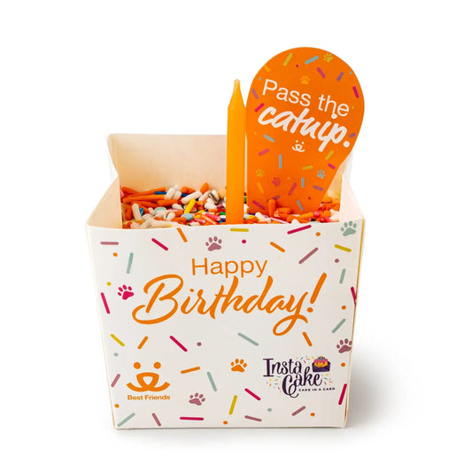 Pet Celebration Cake Kit