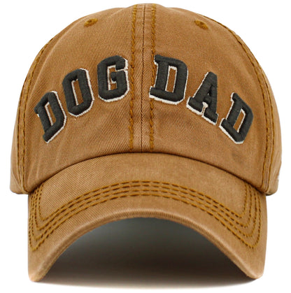 Dog Dad Baseball Cap - Tim