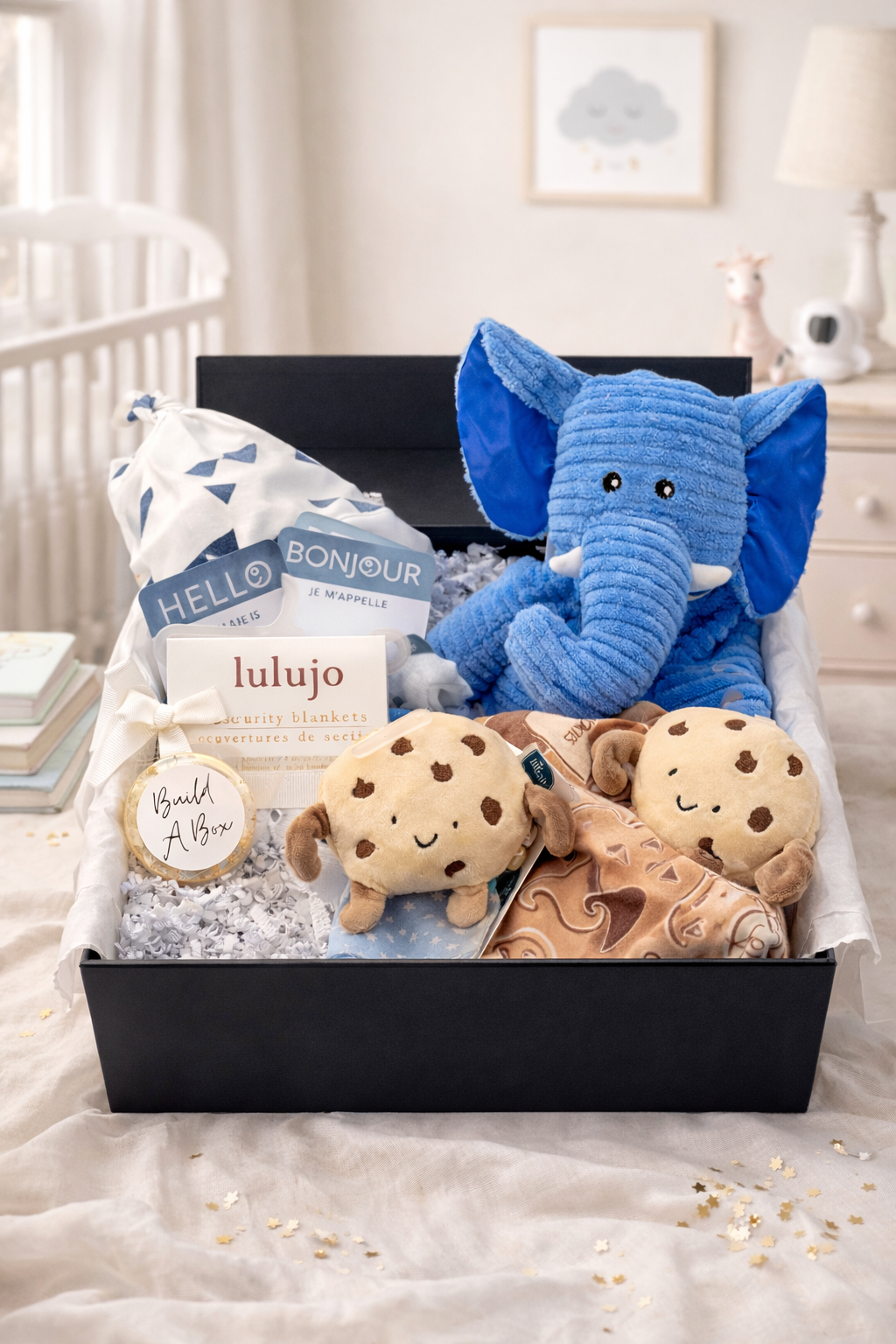 Baby Platinum Box - 6 Items