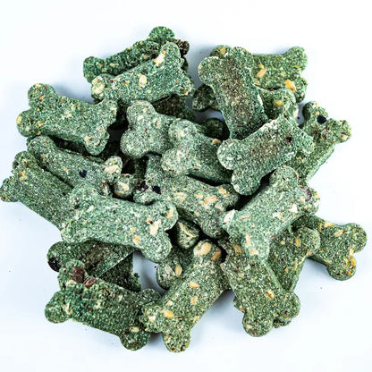 Winnie Lou Treats (Minty Breath Bones)