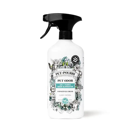 Pet Pourri Pawsitively Fresh Air and Fabric Odor Refresher