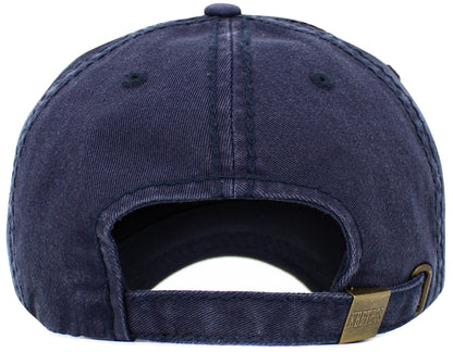 Dog Dad Baseball Cap - Navy