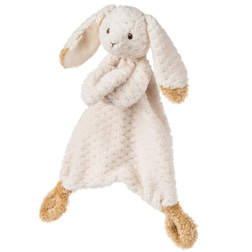 Oatmeal Bunny Lovey - 10x13"