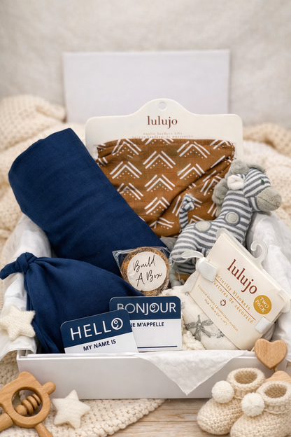 Baby Gold Box - 4 Items