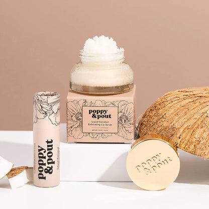 Lip Care Duo (Island Coconut)