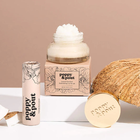 Lip Care Duo (Island Coconut)