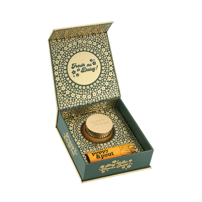 Lip Care Duo (Lemon Bloom)