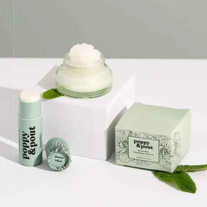Lip Care Duo (Sweet Mint)