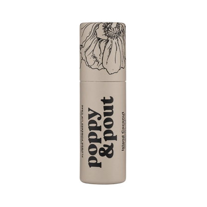 Lip Balm - Island Coconut