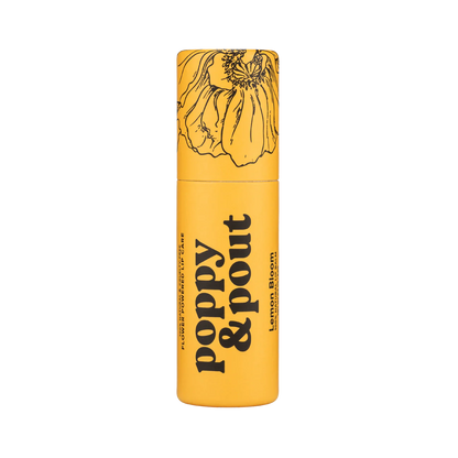 Lip Balm - Lemon Bloom