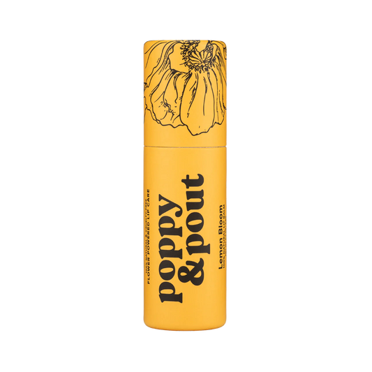 Lip Balm - Lemon Bloom