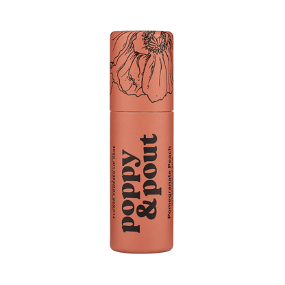 Lip Balm - Pomegranate Peach