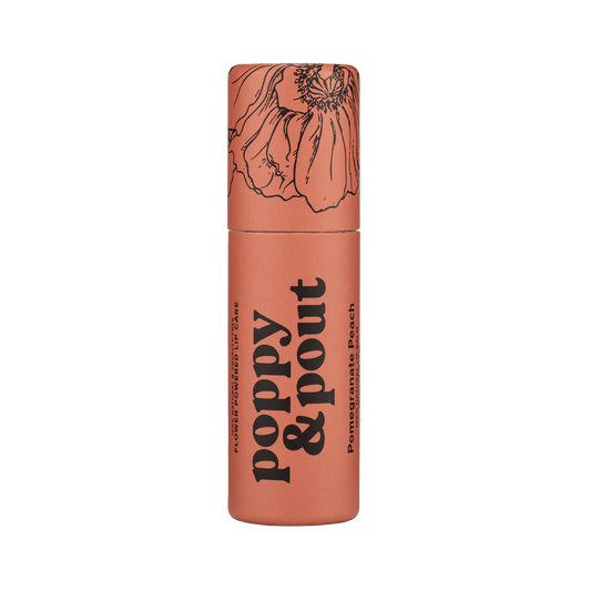 Lip Balm - Pomegranate Peach
