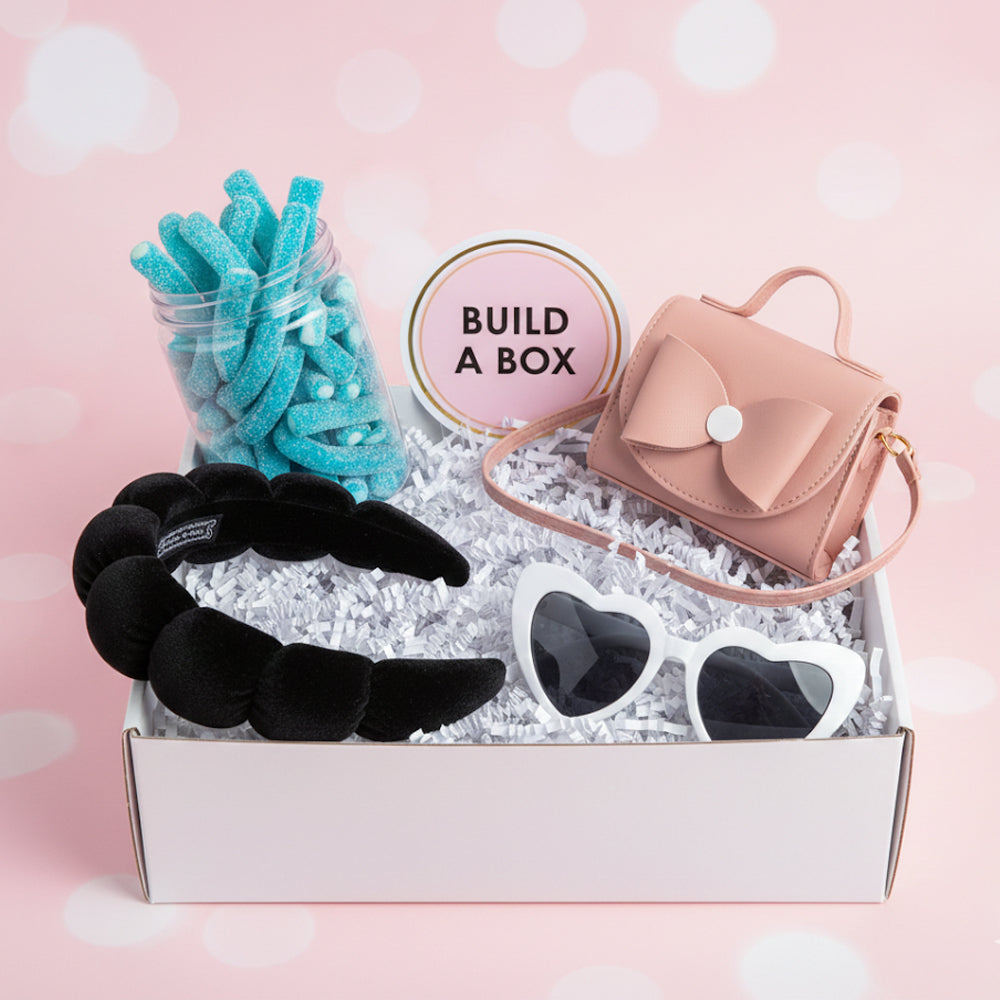 Flower Girl and Ring Bearer Silver Box - 3 Items